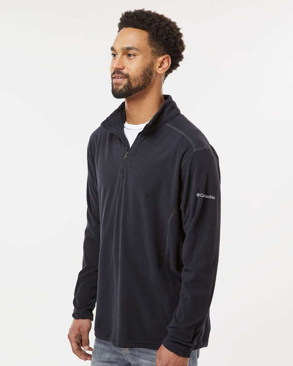 Columbia 212469 - Jersey con media cremallera Klamath Range™ II
