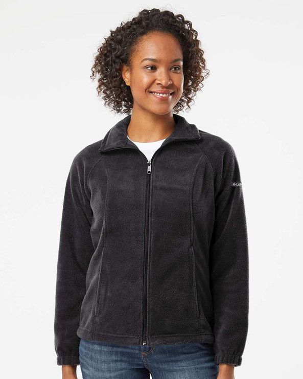Columbia 212470 - Women’s Benton Springs™ Fleece Full-Zip Jacket