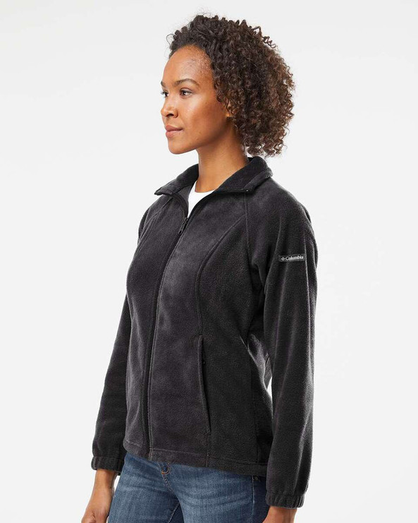 Columbia 212470 - Women’s Benton Springs™ Fleece Full-Zip Jacket
