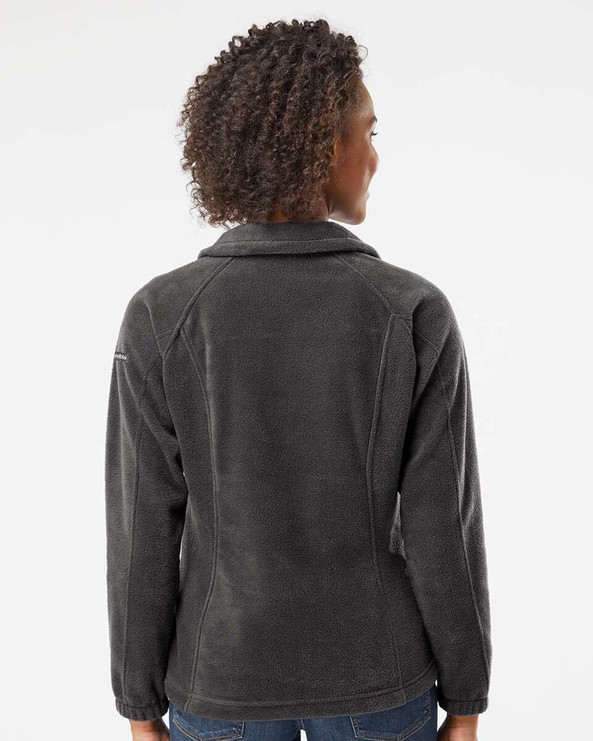 Columbia 212470 - Women’s Benton Springs™ Fleece Full-Zip Jacket