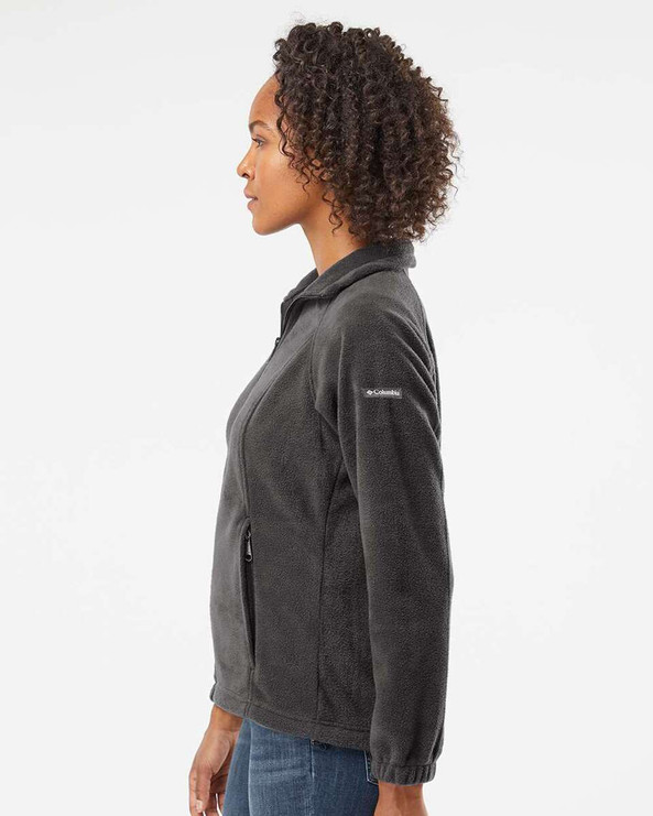 Columbia 212470 - Women’s Benton Springs™ Fleece Full-Zip Jacket