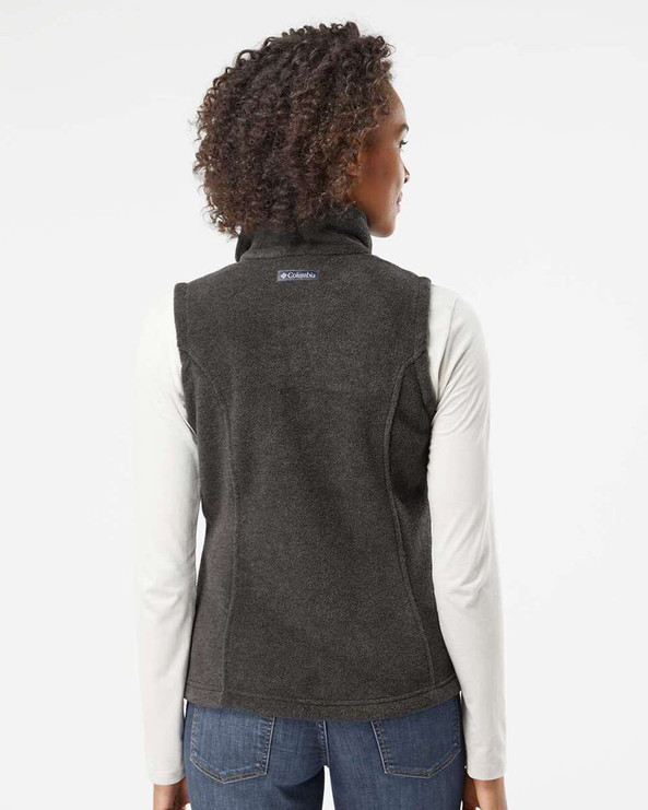 Columbia 212471 - Chaleco de forro polar Benton Springs™ para mujer