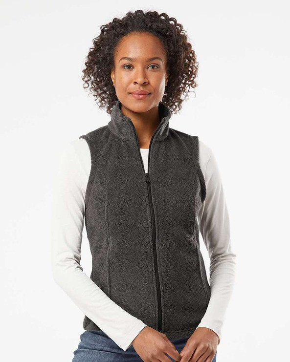 Columbia 212471 - Chaleco de forro polar Benton Springs™ para mujer
