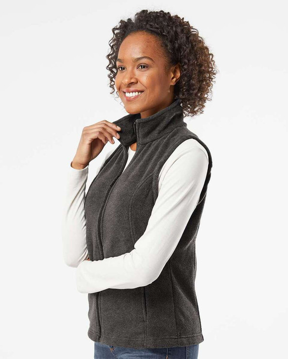 Columbia 212471 - Chaleco de forro polar Benton Springs™ para mujer