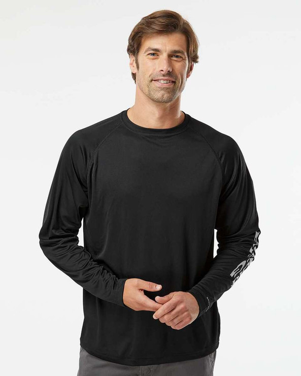 Columbia 212472 - PFG Terminal Tackle™ Long Sleeve T-Shirt