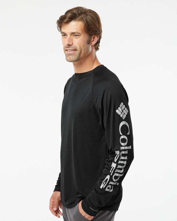 Columbia 212472 - PFG Terminal Tackle™ Long Sleeve T-Shirt