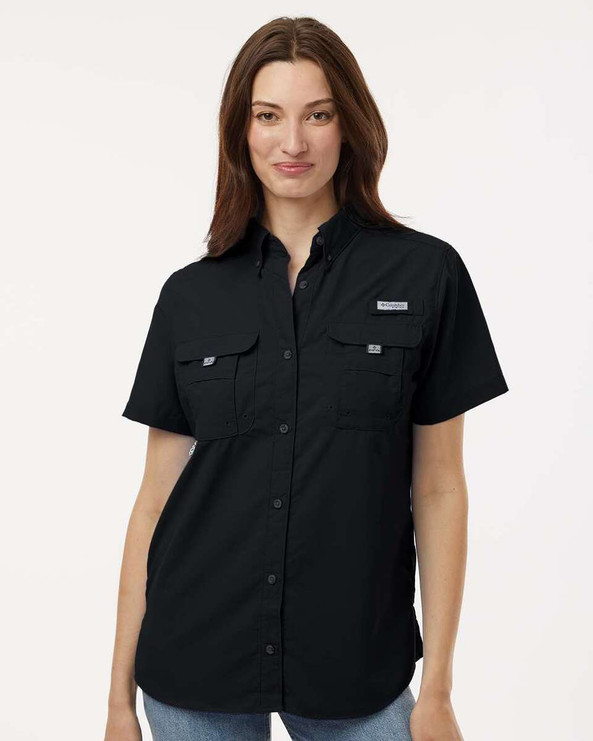 Columbia 212473 - Women's PFG Bahama™ Short Sleeve Shirt