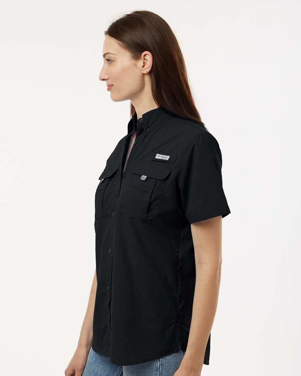Columbia 212473 - Women's PFG Bahama™ Short Sleeve Shirt
