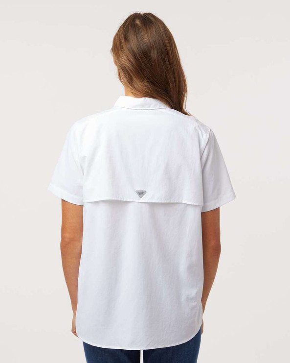 Columbia 212473 - Women's PFG Bahama™ Short Sleeve Shirt