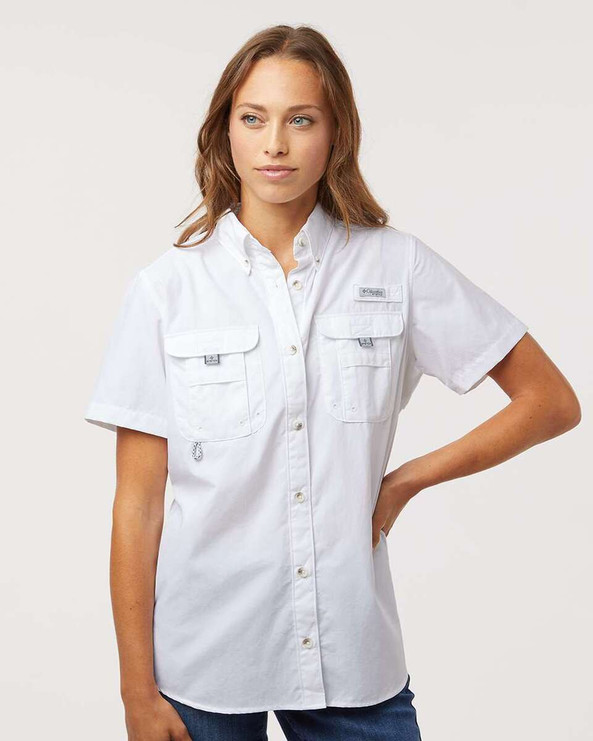 Columbia 212473 - Women's PFG Bahama™ Short Sleeve Shirt