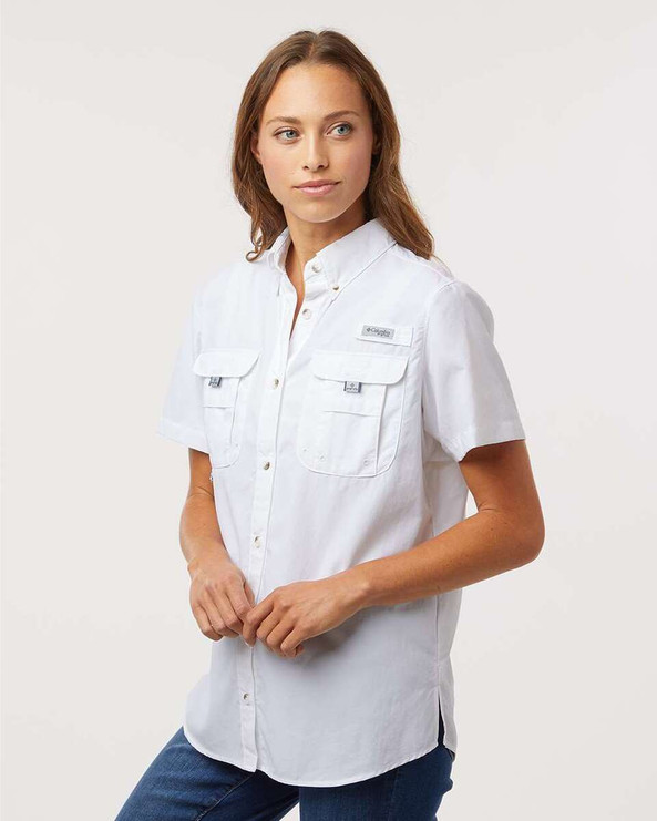 Columbia 212473 - Women's PFG Bahama™ Short Sleeve Shirt
