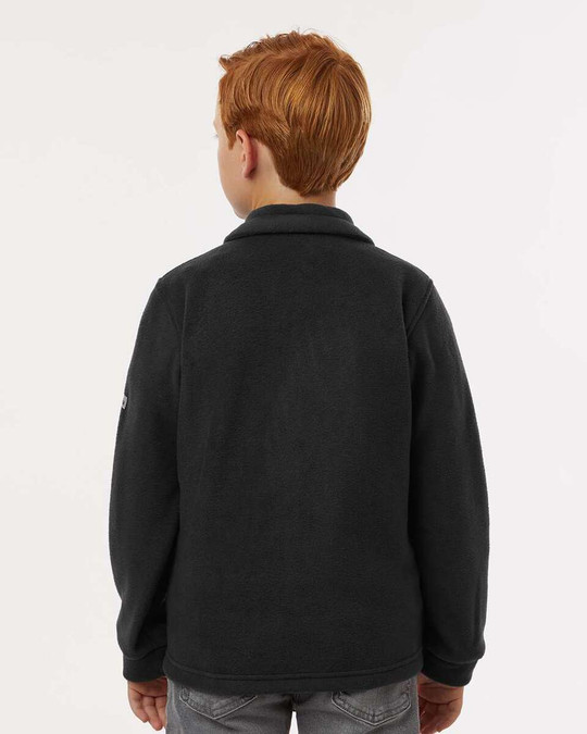Columbia 212479 - Chaqueta con cremallera completa Steens Mountain™ II para jóvenes