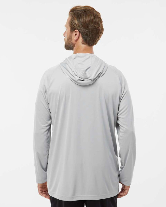 Columbia 212482 - PFG Terminal Tackle™ Camiseta de manga larga con capucha