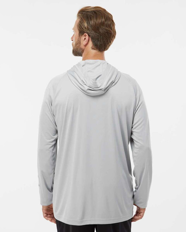 Columbia 212482 - PFG Terminal Tackle™ Camiseta de manga larga con capucha
