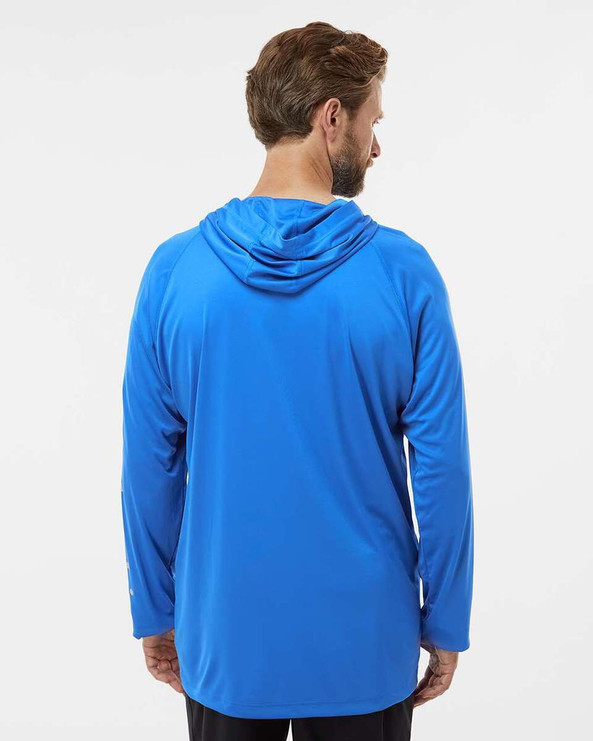 Columbia 212482 - PFG Terminal Tackle™ Hooded Long Sleeve T-Shirt