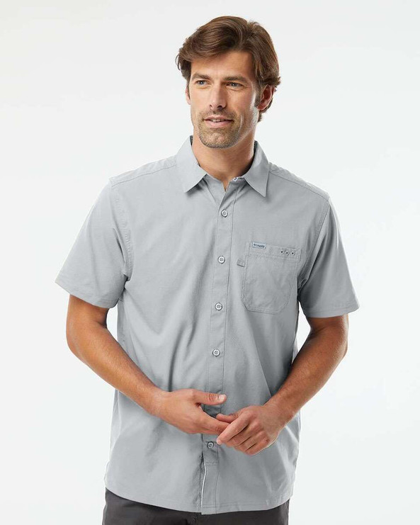Columbia 212484 - PFG Slack Tide™ Camisa de campamento