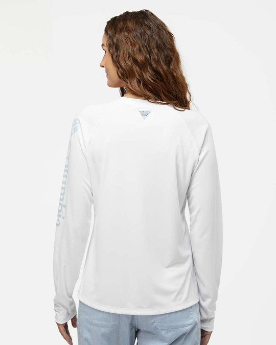 Columbia 212485 - PFG Tidal Tee™ II de manga larga para mujer