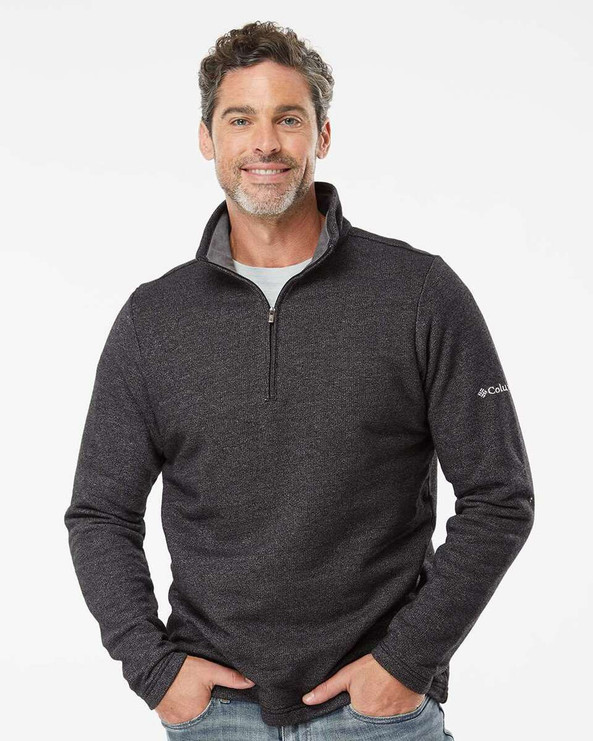 Columbia 212487 - Great Hart Mountain™ III Half-Zip Pullover