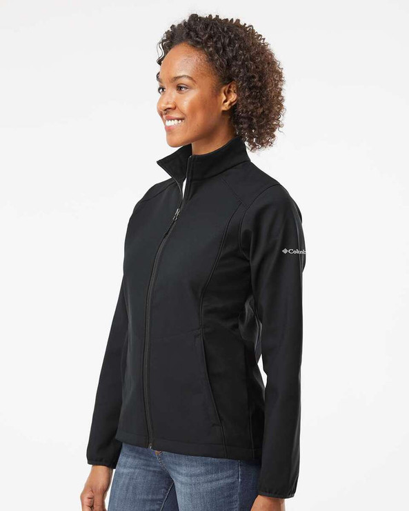 Columbia 212493 - Chaqueta Soft Shell Kruser Ridge™ para mujer