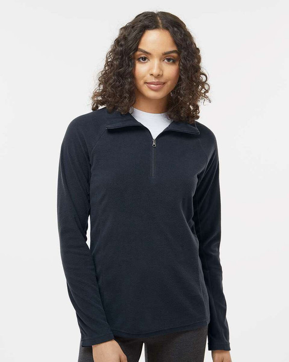 Columbia 212495 - Jersey polar con media cremallera Glacial™ IV para mujer