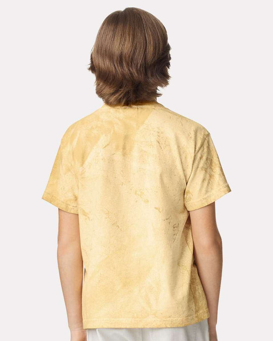 Comfort Colors 1745Y - Camiseta Colorblast™ Juvenil de Peso Pesado