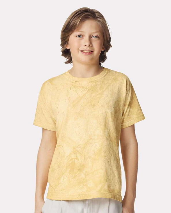 Comfort Colors 1745Y - Colorblast™ Youth Heavyweight T-Shirt