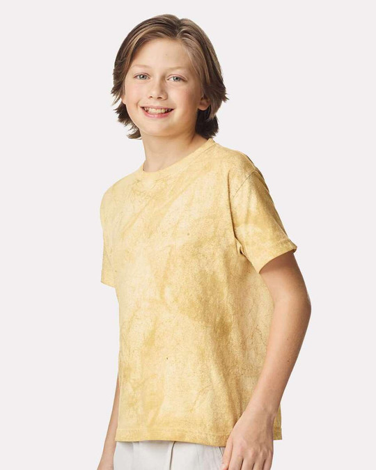 Comfort Colors 1745Y - Camiseta Colorblast™ Juvenil de Peso Pesado