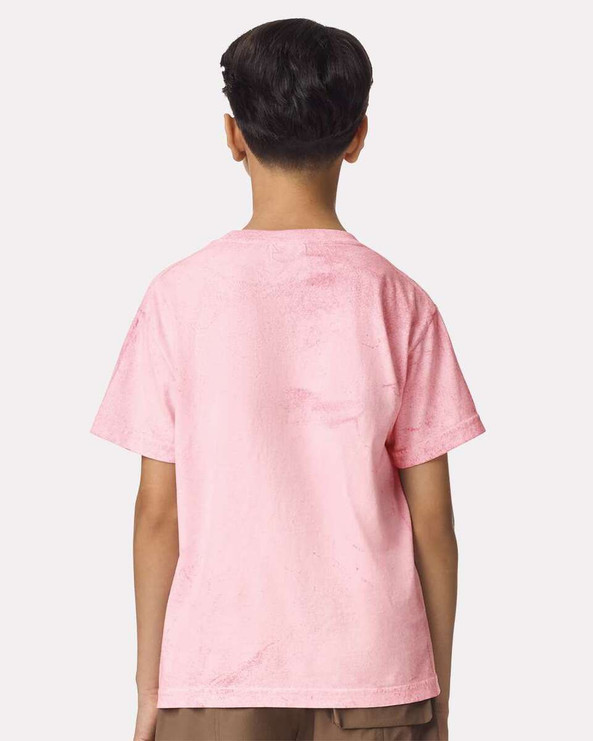 Comfort Colors 1745Y - Camiseta Colorblast™ Juvenil de Peso Pesado