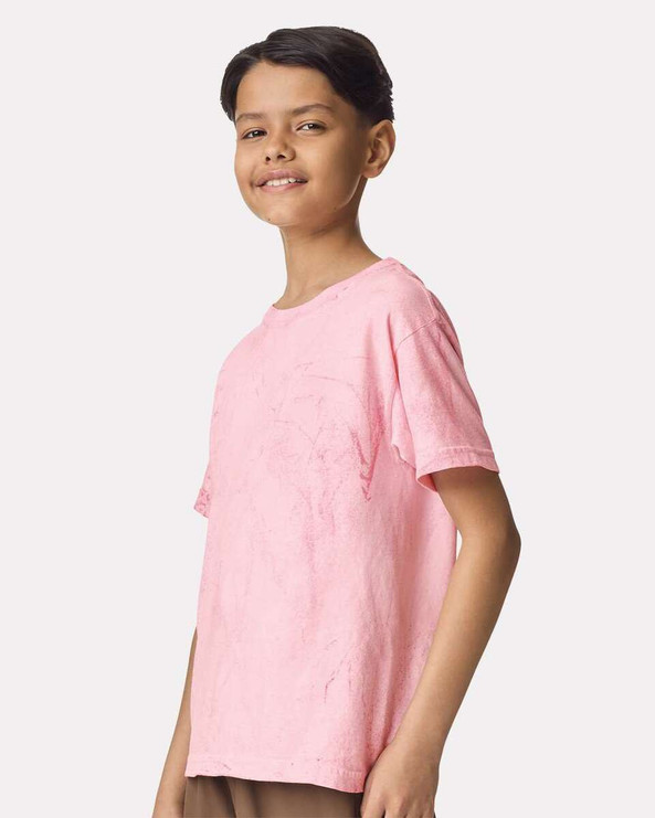 Comfort Colors 1745Y - Camiseta Colorblast™ Juvenil de Peso Pesado