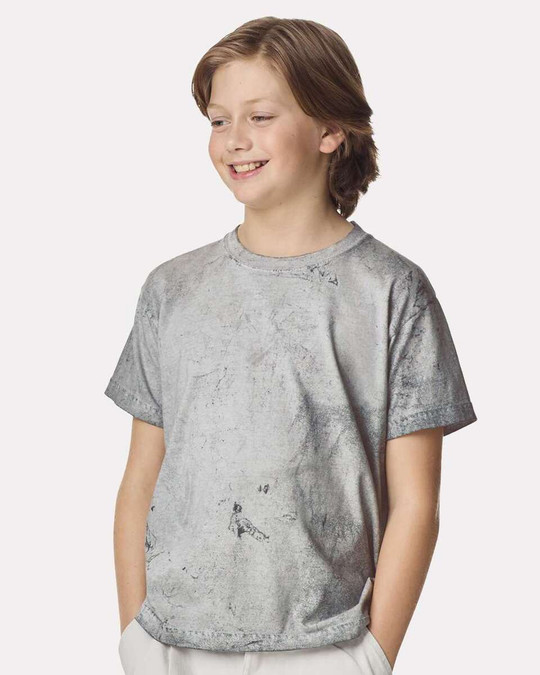 Comfort Colors 1745Y - Camiseta Colorblast™ Juvenil de Peso Pesado