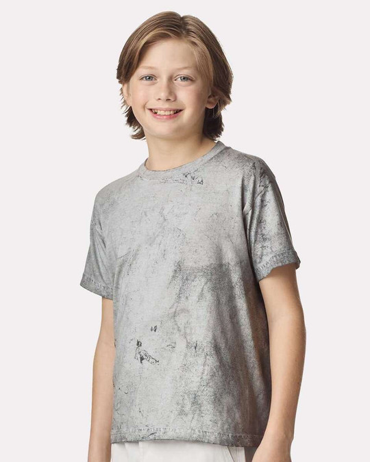Comfort Colors 1745Y - Camiseta Colorblast™ Juvenil de Peso Pesado
