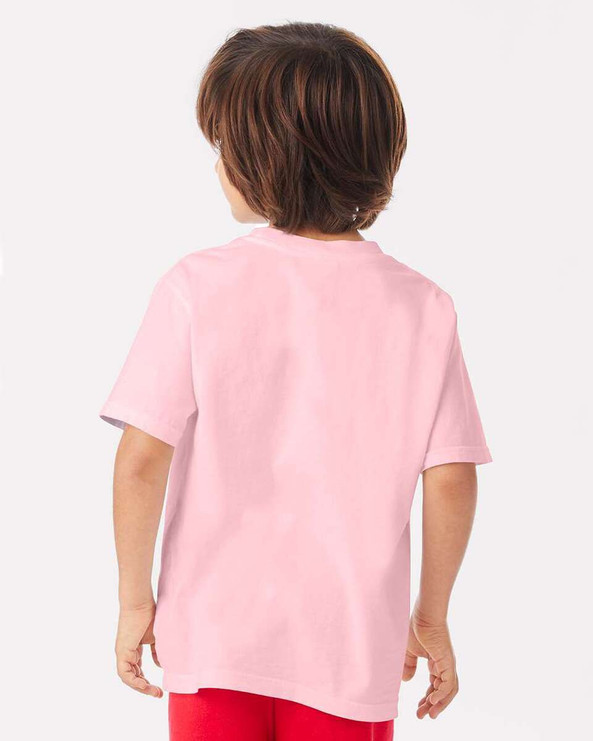 ComfortWash by Hanes GDH175 - Camiseta juvenil teñida en prenda