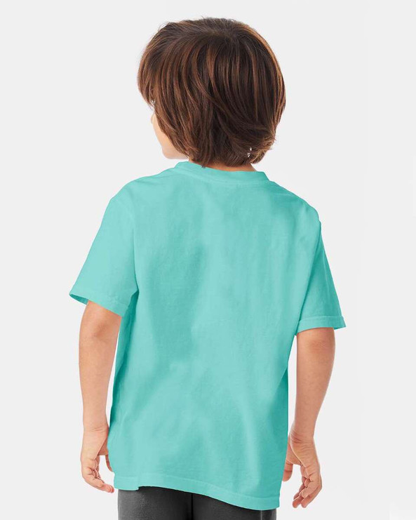 ComfortWash by Hanes GDH175 - Garment-Dyed Youth T-Shirt