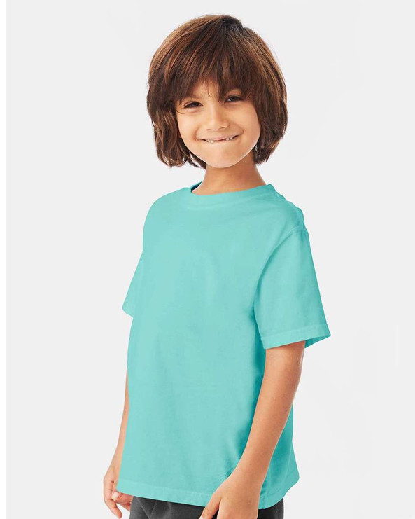 ComfortWash by Hanes GDH175 - Garment-Dyed Youth T-Shirt