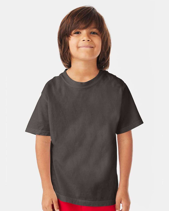 ComfortWash by Hanes GDH175 - Garment-Dyed Youth T-Shirt
