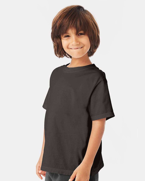 ComfortWash by Hanes GDH175 - Garment-Dyed Youth T-Shirt