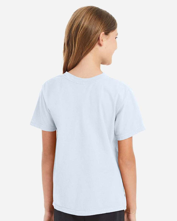 ComfortWash by Hanes GDH175 - Garment-Dyed Youth T-Shirt