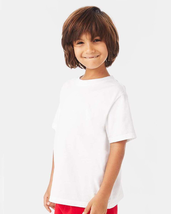 ComfortWash by Hanes GDH175 - Garment-Dyed Youth T-Shirt