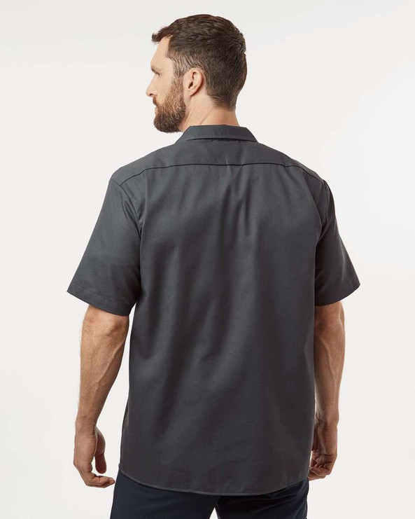 Dickies 2574 - Camisa de trabajo de manga corta