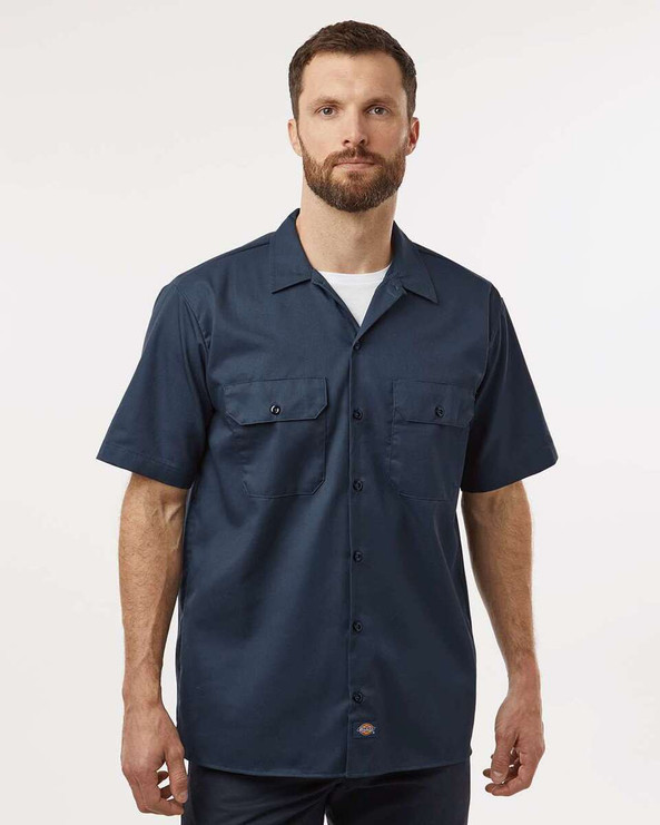 Dickies 2574 - Short Sleeve Work Shirt