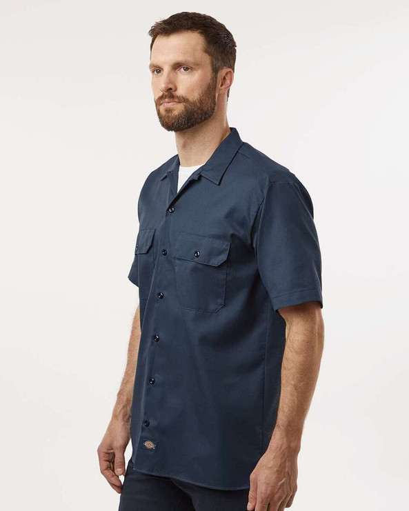 Dickies 2574 - Short Sleeve Work Shirt