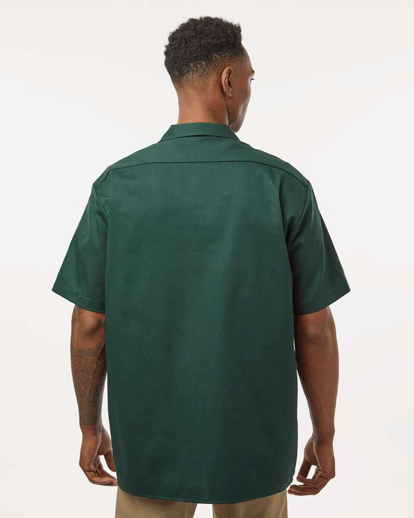 Dickies 2574 - Camisa de trabajo de manga corta
