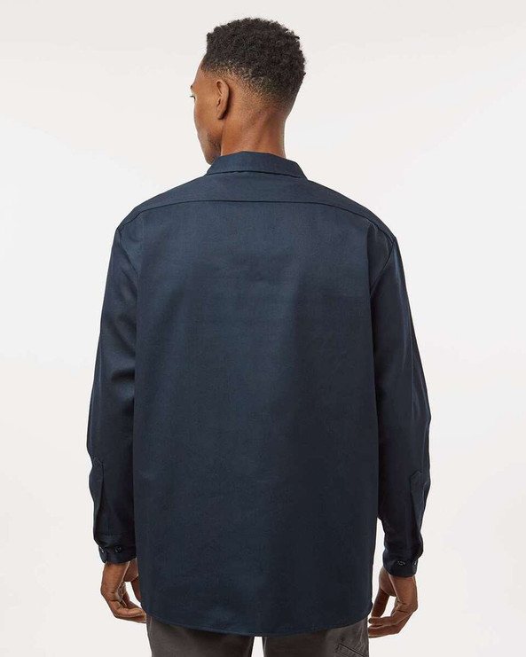Dickies 5574 - Long Sleeve Work Shirt