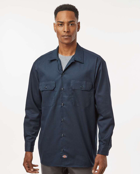 Dickies 5574 - Long Sleeve Work Shirt