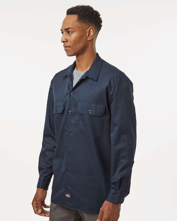 Dickies 5574 - Long Sleeve Work Shirt