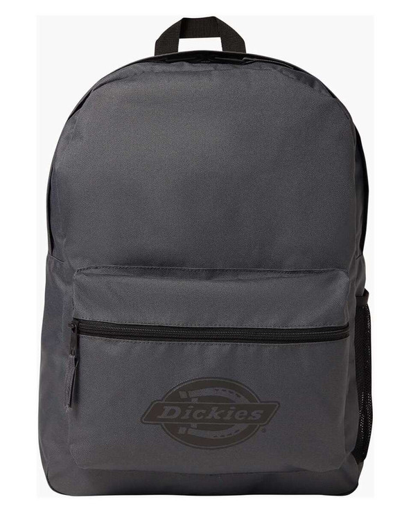 Dickies DZ22B - Mochila 23L Basic Doble Logotipo