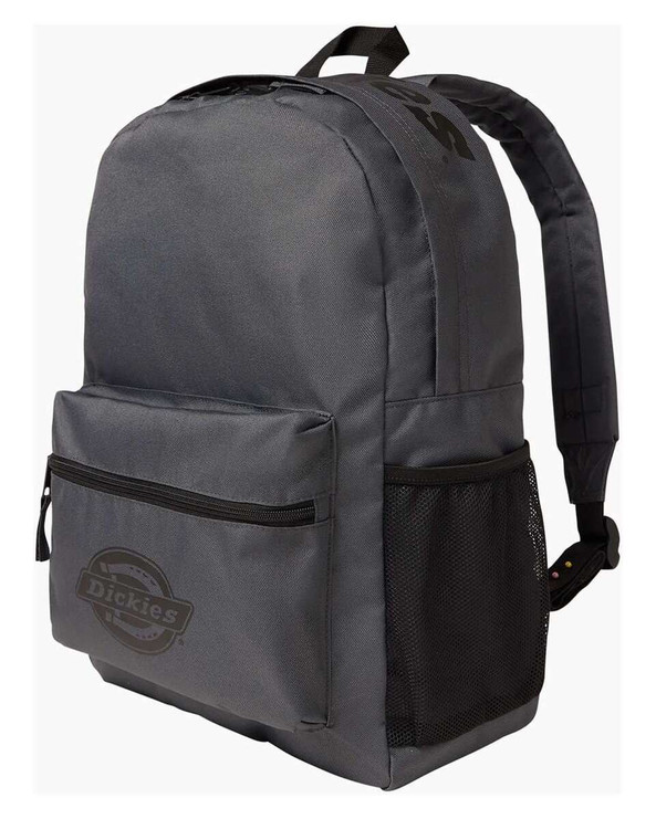 Dickies DZ22B - Mochila 23L Basic Doble Logotipo