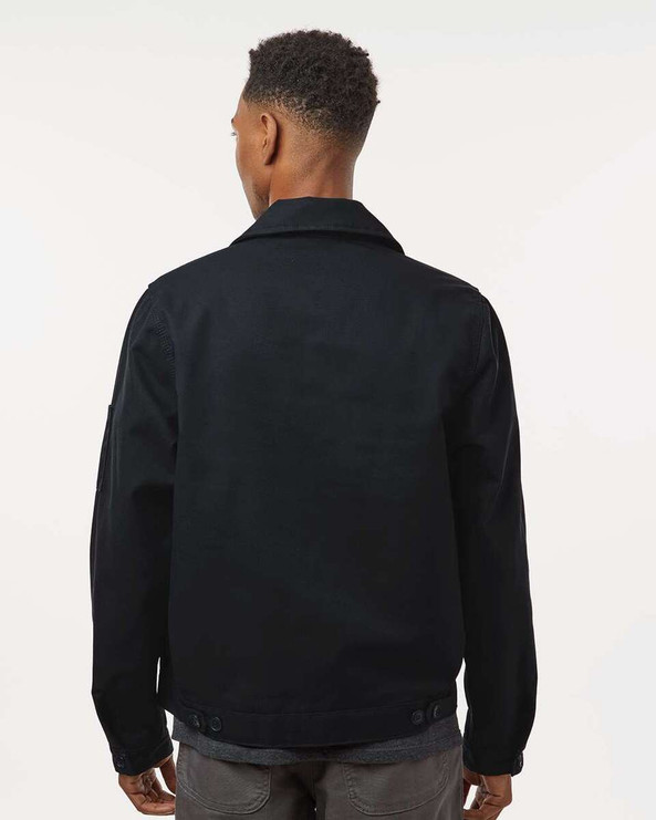 Dickies JT78 - Unlined Industrial Eisenhower Jacket