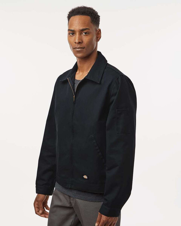 Dickies JT78 - Unlined Industrial Eisenhower Jacket