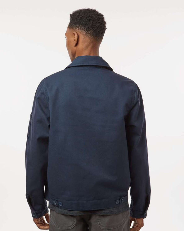 Dickies JT78 - Chaqueta Industrial Eisenhower sin forro